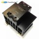 SRH1-1460R Твердотельное реле 1-фаза, управление 4-30 VDC, коммутирующий выход 60А / 48-480 VAC, случайное вклю Autonics
