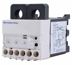 Реле защиты электродвигателей от перегрузки по току