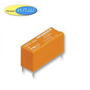 RY211048, Tyco Electronics - Реле электромеханическое общего назначения, 48В, 8А,1CO