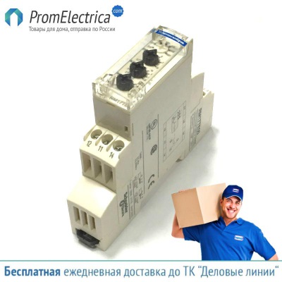 RM17TE00 РЕЛЕ КОНТРОЛЯ ЧЕРЕДОВ ОБРЫВА АСИМ ФАЗ