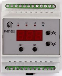 Реле напряжения РНПП-302