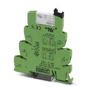 PLC-RSC- 24DC/ 1AU/SEN Релейный модуль - 2966317, Phoenix Contact