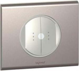 Электроустановочные изделия Legrand серии Celiane