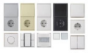 GIRA ,JUNG,ABB,MERTEN,
