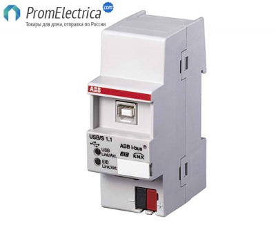 2CDG110008R0011 USB/S 1. 1 USB-порт, MDRC
