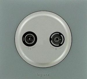 Электроустановочные изделия Legrand серии Celiane