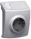 Электроустановочные изделия Legrand серии Galea Life