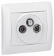Электроустановочные изделия Legrand серии Galea Life