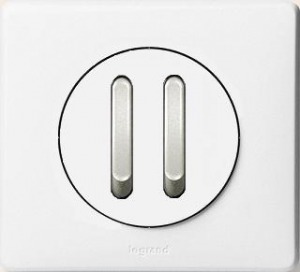Электроустановочные изделия Legrand серии Celiane
