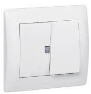Электроустановочные изделия Legrand серии Galea Life