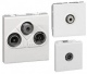 Электроустановочные изделия Legrand серии Mosaic