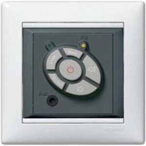 Электроустановочные изделия Legrand серии Valena