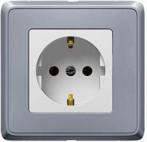 Электроустановочные изделия Legrand серии Cariva