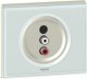 Электроустановочные изделия Legrand серии Celiane