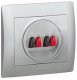 Электроустановочные изделия Legrand серии Galea Life