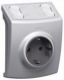 Электроустановочные изделия Legrand серии Galea Life