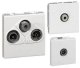Электроустановочные изделия Legrand серии Mosaic