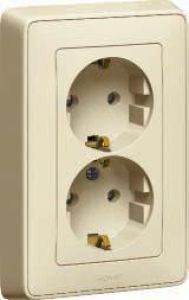 Электроустановочные изделия Legrand серии Cariva