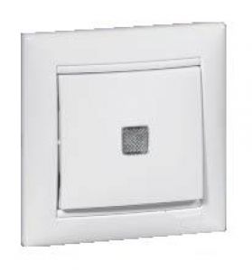 Электроустановочные изделия Legrand серии Valena