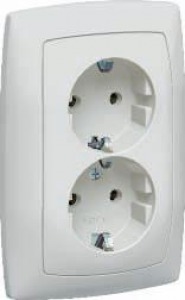 Электроустановочные изделия Legrand серии Suno