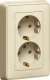 Электроустановочные изделия Legrand серии Cariva