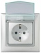 Электроустановочные изделия Legrand серии Valena