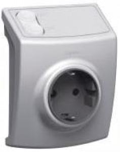 Электроустановочные изделия Legrand серии Galea Life