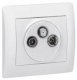 Электроустановочные изделия Legrand серии Galea Life