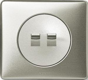 Электроустановочные изделия Legrand серии Celiane