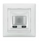 Электроустановочные изделия Legrand серии Valena