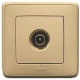 Электроустановочные изделия Legrand серии Cariva