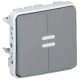 Пыле- и влагозащищенные электроустановочные изделия Legrand серии Plexо IP55