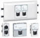 Электроустановочные изделия Legrand серии Mosaic