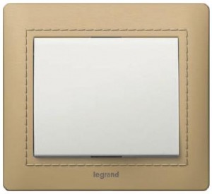 Электроустановочные изделия Legrand серии Galea Life