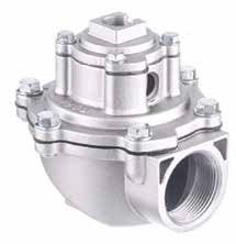 Импульсные клапаны SMS TORK