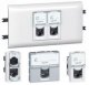 Электроустановочные изделия Legrand серии Mosaic