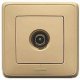 Электроустановочные изделия Legrand серии Cariva