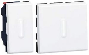 Электроустановочные изделия Legrand серии Mosaic