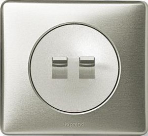 Электроустановочные изделия Legrand серии Celiane