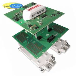 Микросхема 	 SKYPER 32 R SEMIKRON