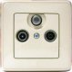 Электроустановочные изделия Legrand серии Cariva