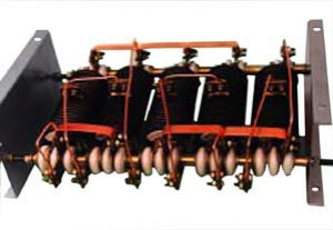 Ящики сопротивлений ЯС-3 и ЯС-4
