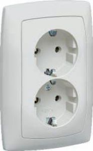 Электроустановочные изделия Legrand серии Suno