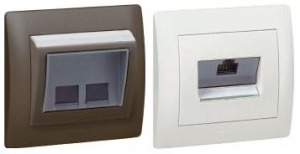 Электроустановочные изделия Legrand серии Galea Life