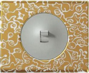 Электроустановочные изделия Legrand серии Celiane