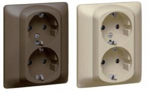 Электроустановочные изделия Legrand серии Galea Life