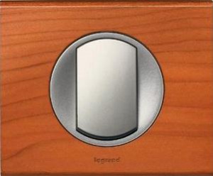 Электроустановочные изделия Legrand серии Celiane