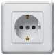 Электроустановочные изделия Legrand серии Cariva