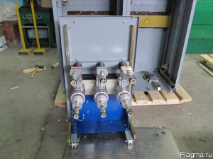 Выкатной элемент для КРУ К-26