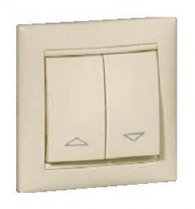 Электроустановочные изделия Legrand серии Valena